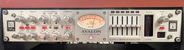 Avalon VT-747SP - Valvole sostituite, calibrato.