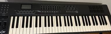 M-Audio Axiom 61 Tastiera MIDI Keyboard Controller