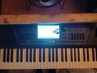 Ketron sd9