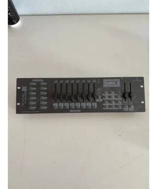 CENTRALINA SOUNDSATION SCENE MAKER 12/16 512 CONTROLLER