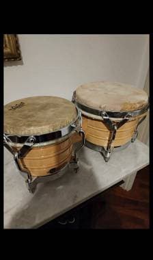 Latin Percussion Bongos Generation 2