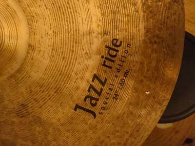 Istanbul Jazz Ride special edition 24' rivettato