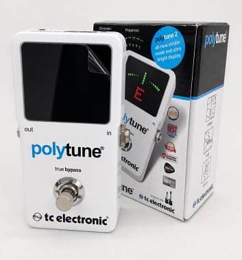 TC Electronic Polytune 2