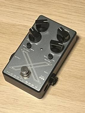 Darkglass Electronics Microtubes X