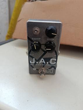 Menatone J.a.c. jfet compressor