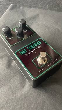 Formula B That Screamer overdrive PRO 4558