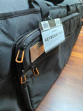 Roland CB-B88 Black Series Borsa tastiera 88 tasti Mai usata