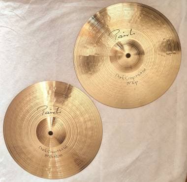 Paiste Signature Dark Crisp 13 Hi Hat