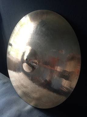 Sabian aax 20 stage ride SPEDIZIONE INCLUSA