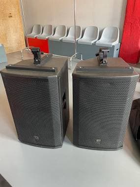 Electro Voice EKX15P Cassa Attiva 2 Vie 15 1500W
