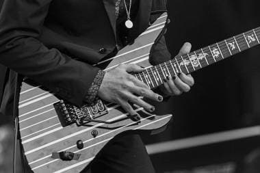Schecter Synyster gates custom