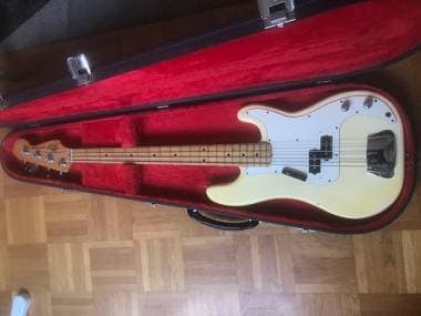 Fender Precision 1979