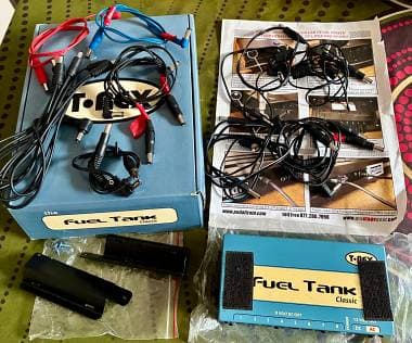 T Rex Fuel Tank Classic Completo