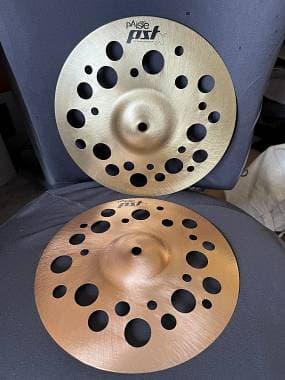 Paiste Swiss Hats HH 10