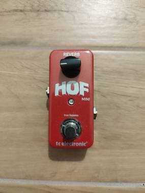 TC Electronic Hall Of Fame Mini