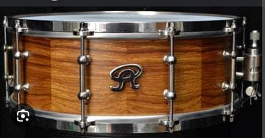Angel drum14×6,5 Palissandro