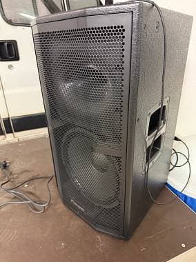Pioneer XPRS12 attive (POWERSOFT)
