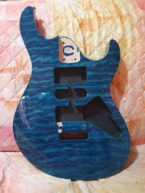 Cort G250DX smembrata (da riparare)