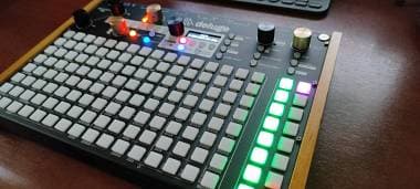 Synthstrom Deluge OLED