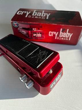 Dunlop Cry Baby SLASH SW-95