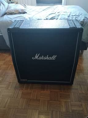 Cassa Marshall 1960a 4x12 lead cabinet