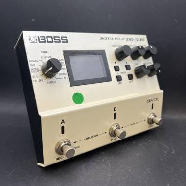 BOSS - DD 500 DIGITAL DELAY - Spedizione Gratis