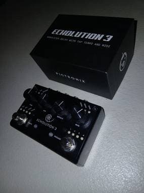 Pigtronix Echolution 3