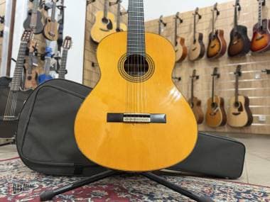 YAMAHA GC12S Spruce Top