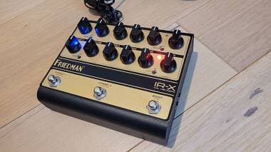 Friedman Amplification IR-X