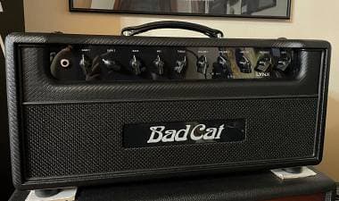 Bad Cat Lynx Head 50W
