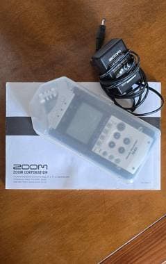 Zoom Handy Recorder H4n