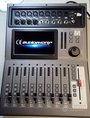 Audiophony LIVEtouch20