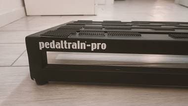 Pedaltrain Pro usata