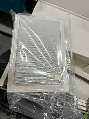 Tutondo F508GB - Diffusori Hi-Fi 8W da incasso