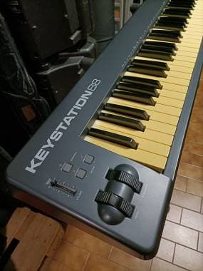 M-Audio Keystation 88