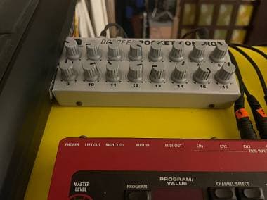 Doepfer Pocket Control
