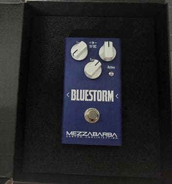 Mezzabarba Blustorm