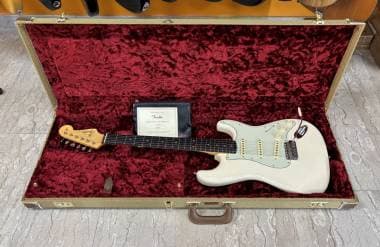 Fender American Vintage II 1961 Stratocaster -SPEDITO GRATIS- Chitarra elettrica ...