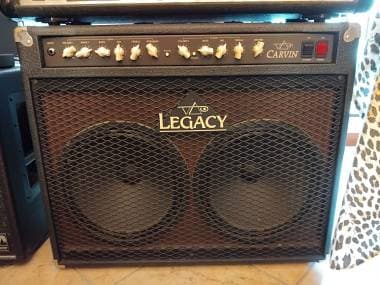 Carvin Legacy (prima serie, coni Celestion V30)