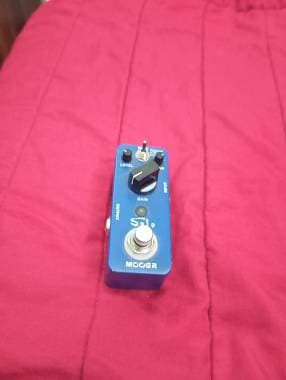 Mooer SOLO OVERDRIVE