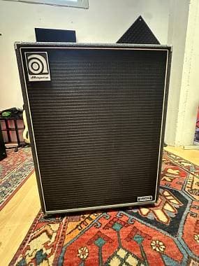 Cassa Ampeg SVT-410HLF 4x10
