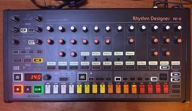 Behringer RD-8 MK1