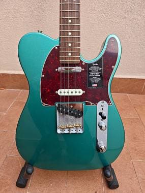 Vendesi Fender Telecaster American Professional Hot Shot
