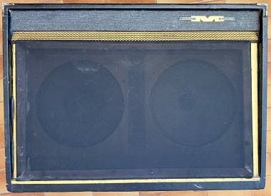 Meazzi Manager amplificatore vintage