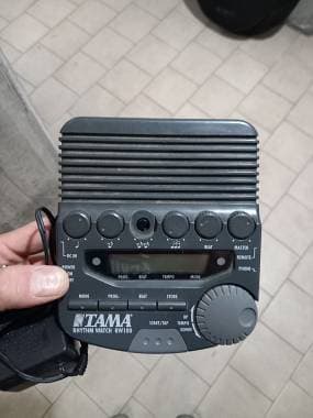 Tama Rhythm Watch