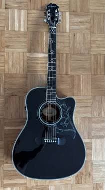 Epiphone Dave Navarro Jane Signature black
