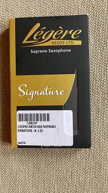 Legere Signature soprano