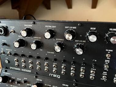 Moog Music Spectravox