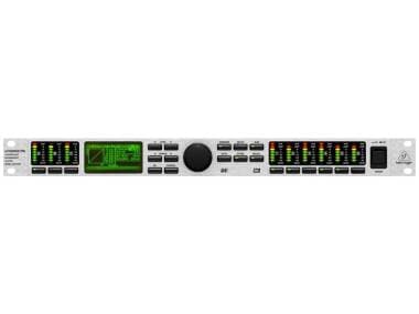 Behringer Dcx2496 Ultradrive Pro Crossover