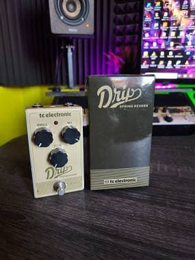 TC Electronic Spring Reverb